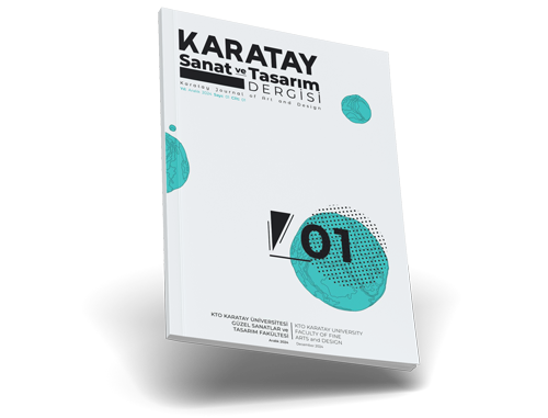 Karatay Journal of Art and Design