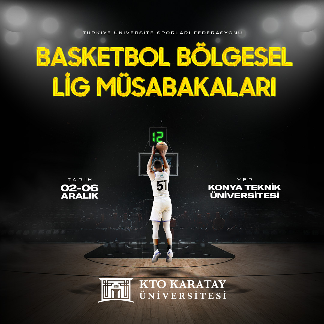 Basketbol Bölgesel Lig Müsabakaları