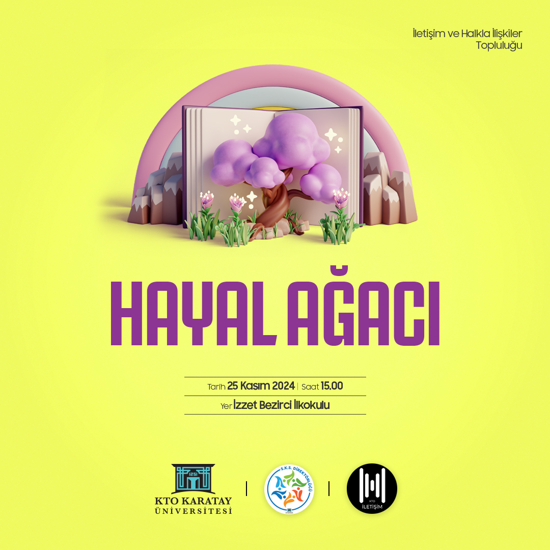 Hayal Ağacı