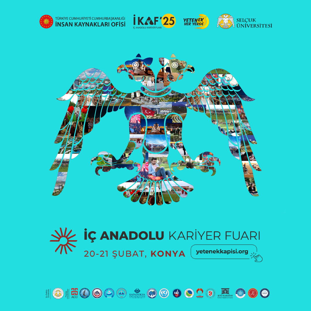 İç Anadolu Kariyer Fuarı