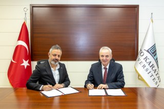 The Cooperation Protocol Between KTO Karatay University and Konyaspor Has Been Signed