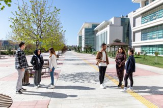 KTO Karatay University Received Five Orange Flag Awards from YÖK