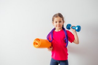 Dr. Fzt. Büşra Alkan: “Çocuklar İçin Doğru Egzersiz Çok Önemli”