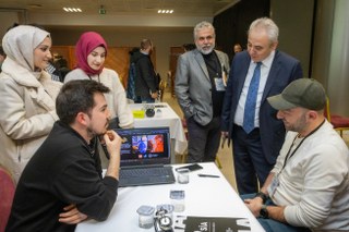 Kreatif Endüstrilerin Profesyonelleri, KTO Karatay’da Öğrenciler ile Bir Araya Geldi