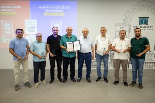 Konya’da Tek: KTO Karatay İnşaat Mühendisliği ve Makine Mühendisliği Bölümleri Avrupa’da Tanınacak
