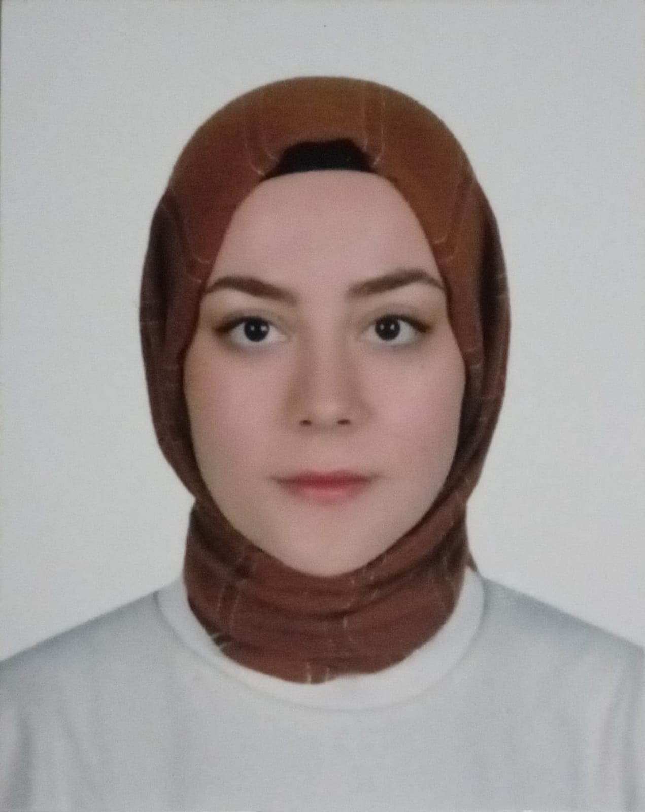 Fatma Zehra ŞAHİN